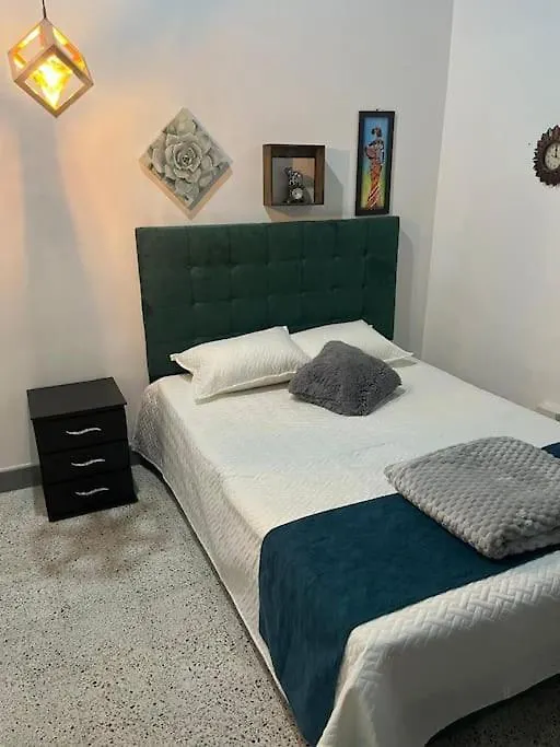 Appartement Casa La Victoria Alojamiento Completo Medellín Colombie