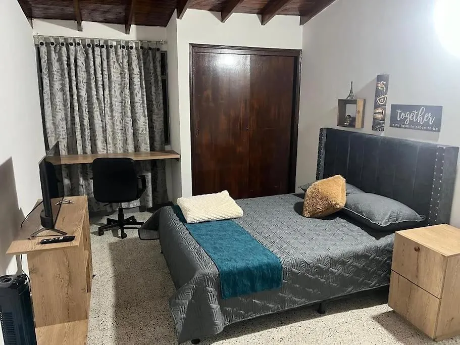 Appartement Casa La Victoria Alojamiento Completo Medellín Colombie