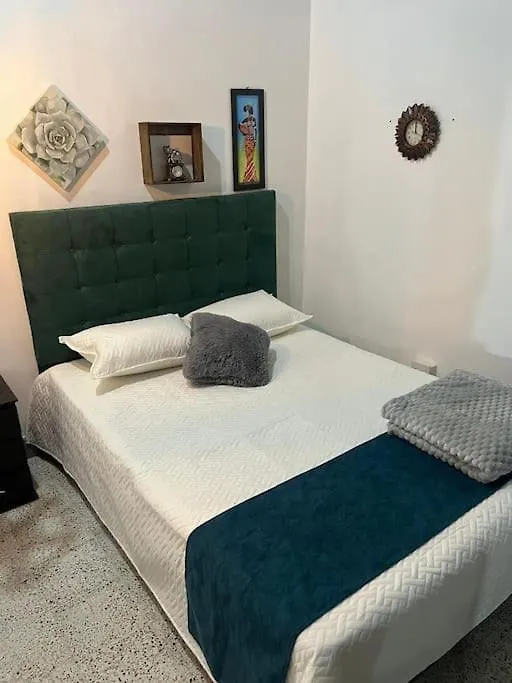 Appartement Casa La Victoria Alojamiento Completo Medellín 0*,  Colombie