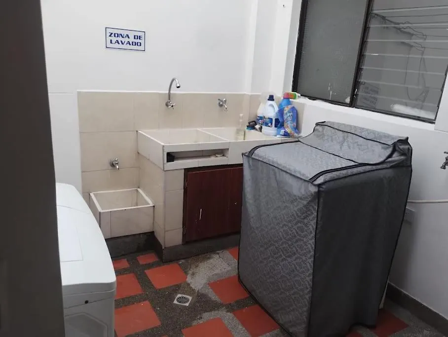 Appartement Casa La Victoria Alojamiento Completo Medellín
