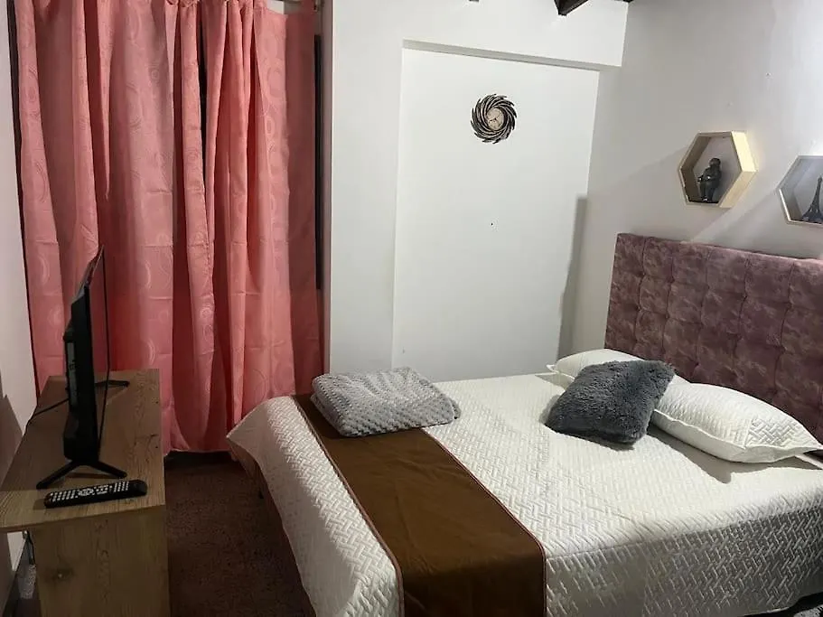 Appartement Casa La Victoria Alojamiento Completo Medellín Colombie