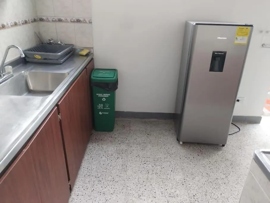 Appartement Casa La Victoria Alojamiento Completo Medellín Colombie